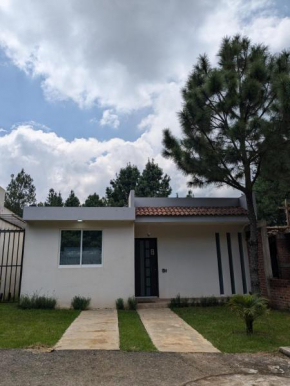 Casita en la Vitela